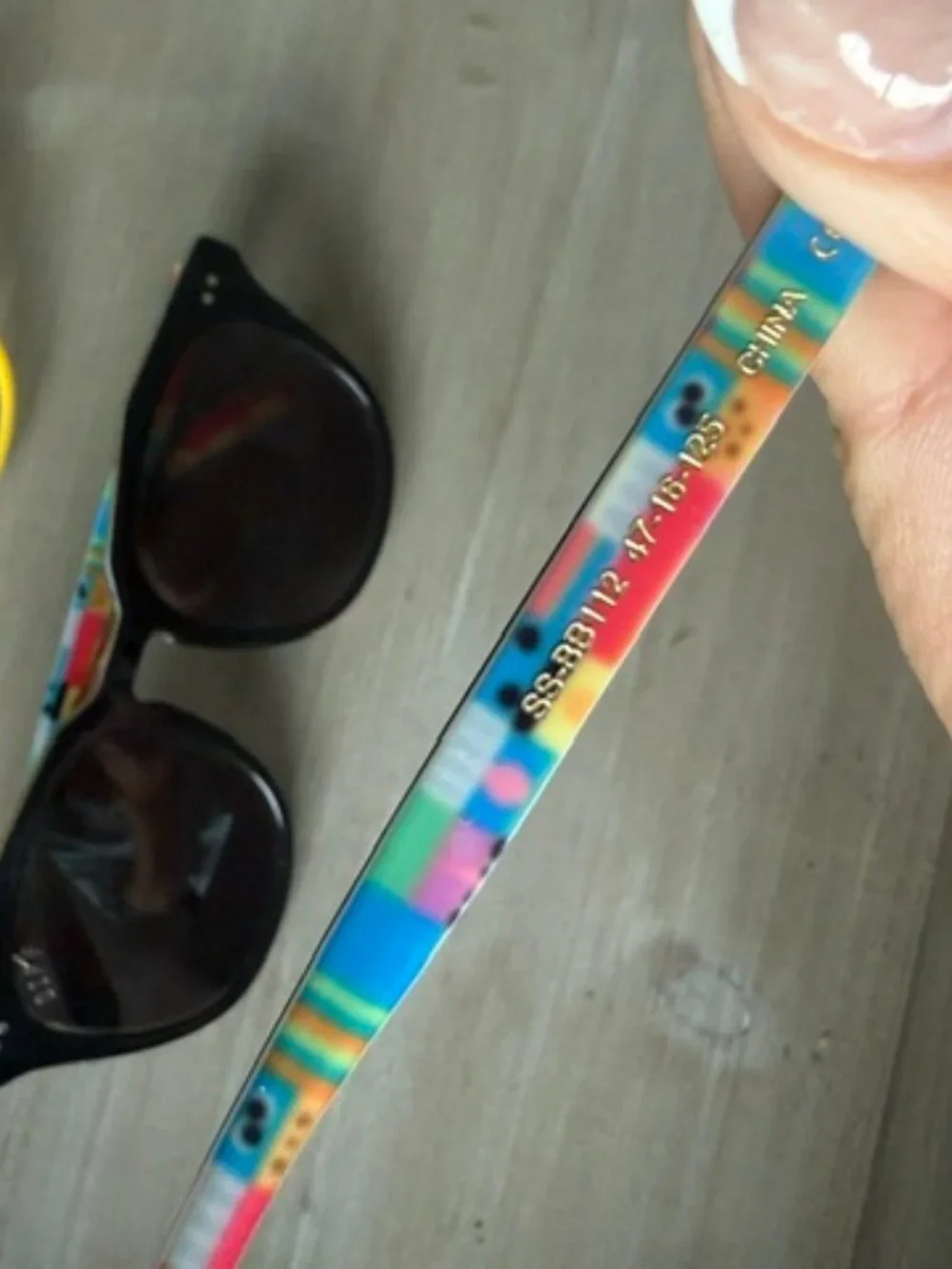 diff eyewear weston kids glasses new